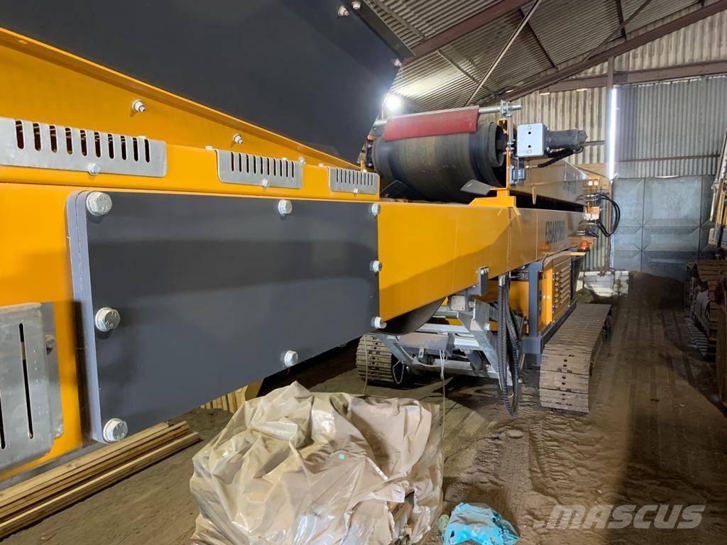 Barford TR6536 Μεταφορείς