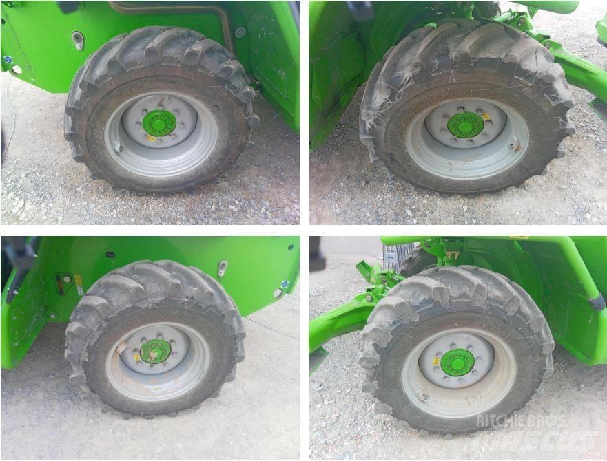 Merlo P 40.17 Τηλεσκοπικοί ανυψωτές