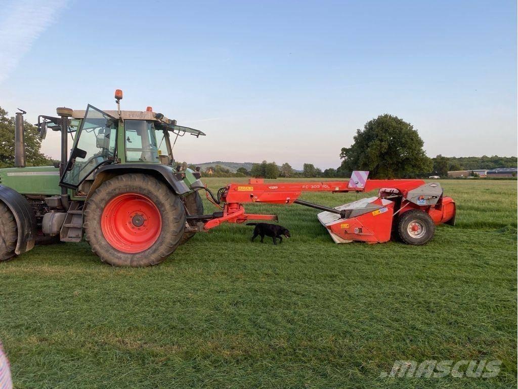 Kuhn FC 303 Y G L Χορτοκοπτικά-διαμορφωτές