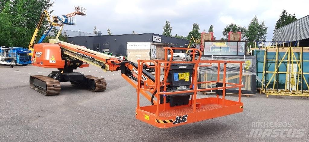 JLG 660 SJ C Ανυψωτήρες με τηλεσκοπικό βραχίονα
