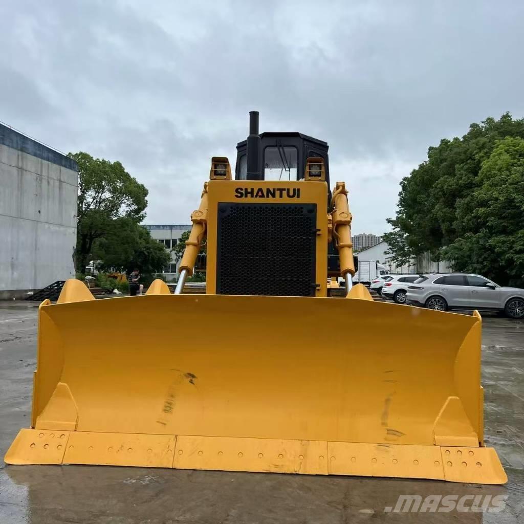 Shantui SD 22 Μπουλντόζες με ερπύστριες