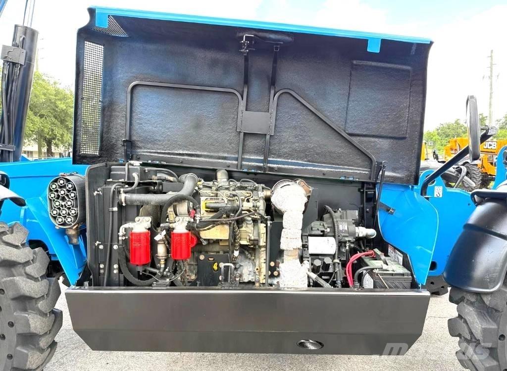 Genie GTH 636 Τηλεσκοπικοί ανυψωτές