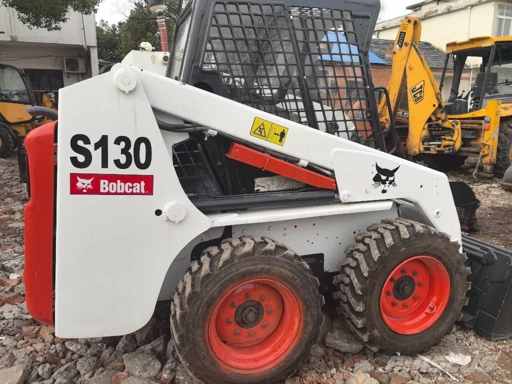 Bobcat S 130 Φορτωτάκια