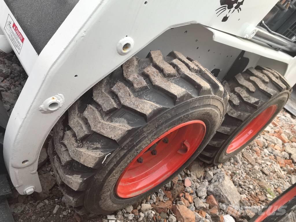 Bobcat S 130 Φορτωτάκια