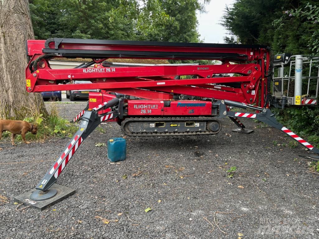 Hinowa 2614 Άλλοι ανυψωτήρες και πλατφόρμες