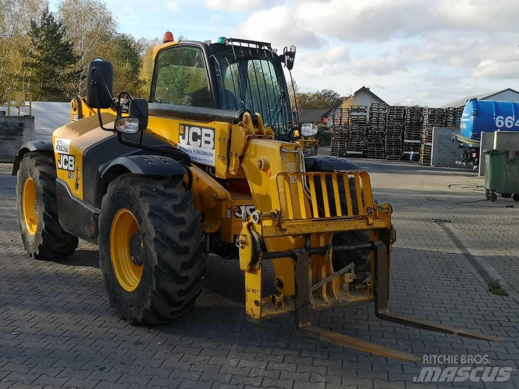 JCB 535-95 Τηλεσκοπικοί ανυψωτές