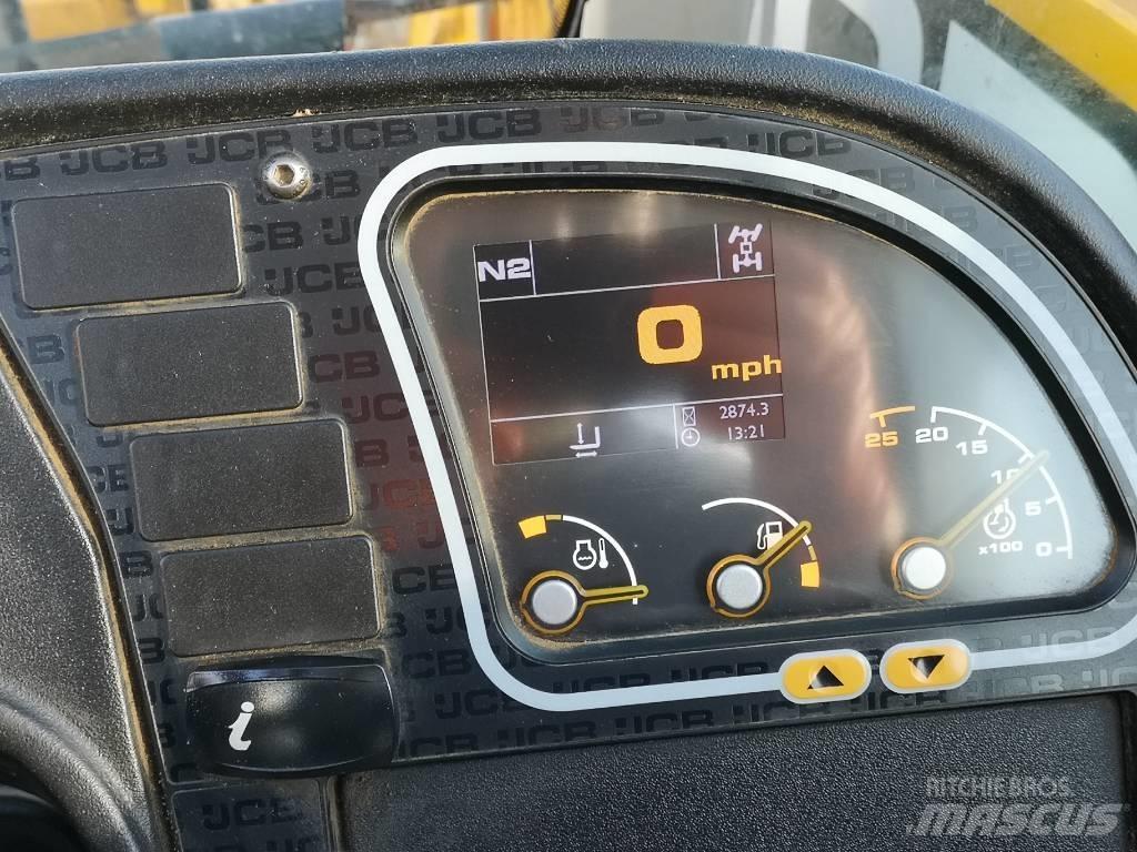 JCB 535-95 Τηλεσκοπικοί ανυψωτές