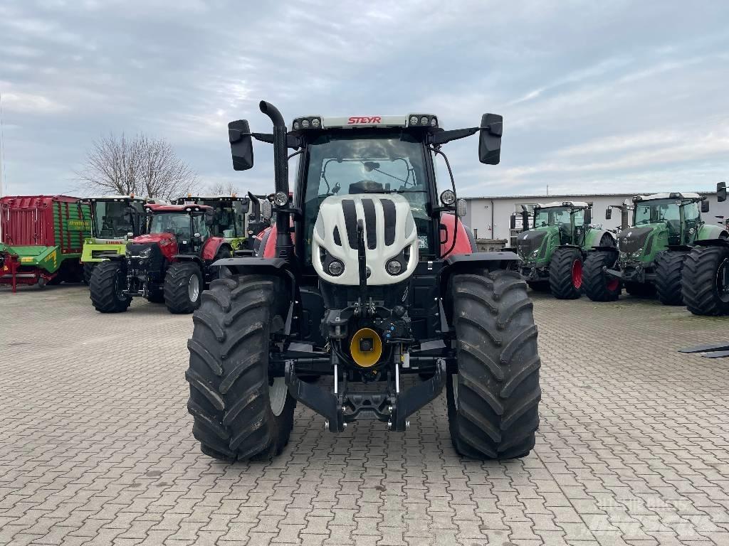Steyr 6150 PROFI Τρακτέρ