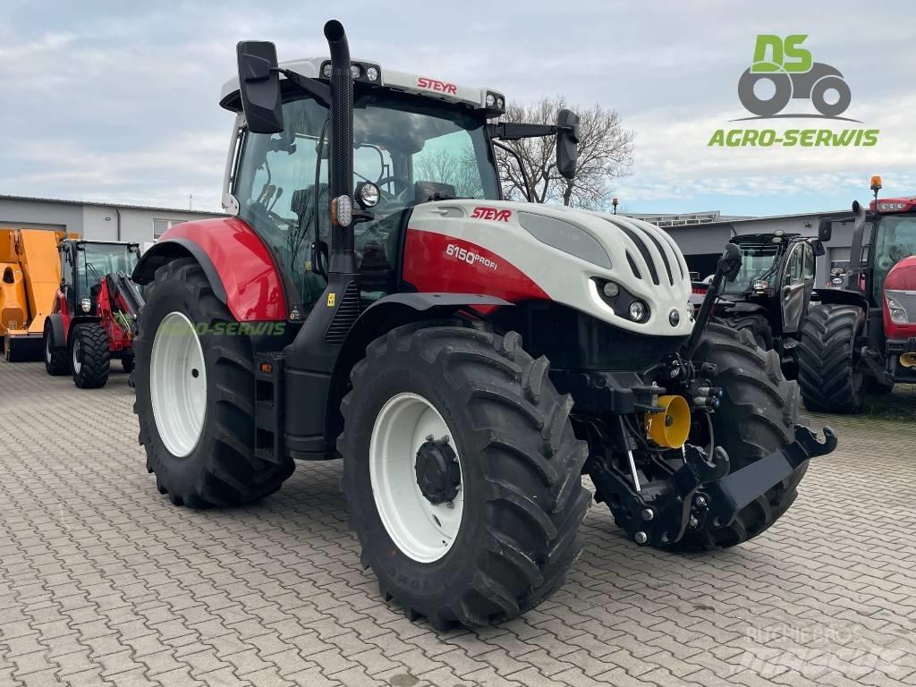 Steyr 6150 PROFI Τρακτέρ