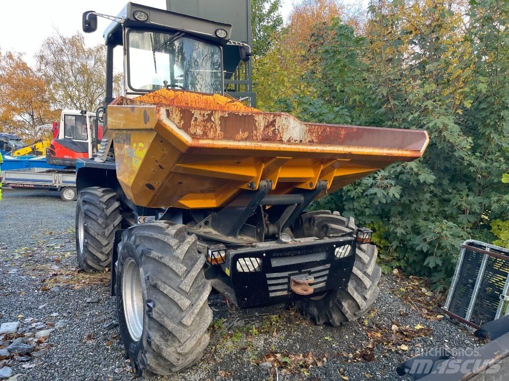 Bergmann 2060RPLUS Σπαστό Dump Truck ADT