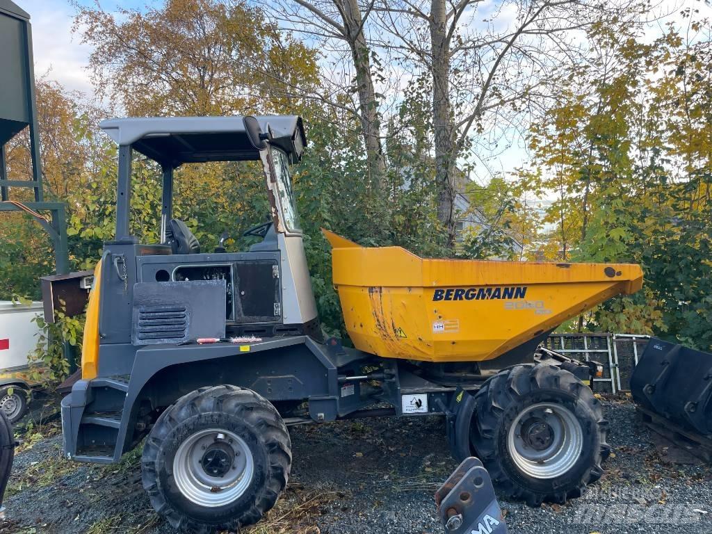 Bergmann 2060RPLUS Σπαστό Dump Truck ADT
