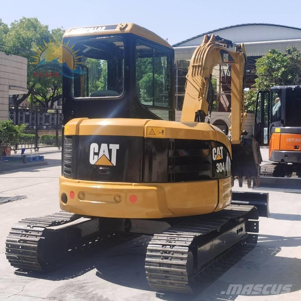 CAT 304 CR Εκσκαφάκι (διαβολάκι) < 7t