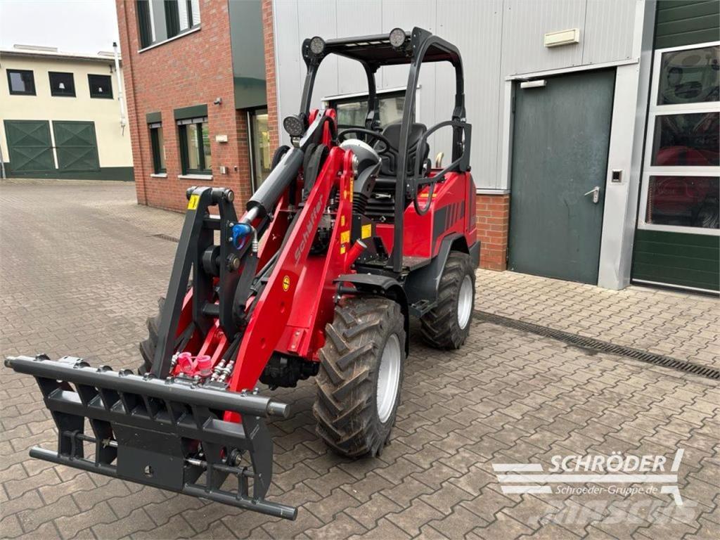 Schäffer 3650 Μίνι φορτωτές