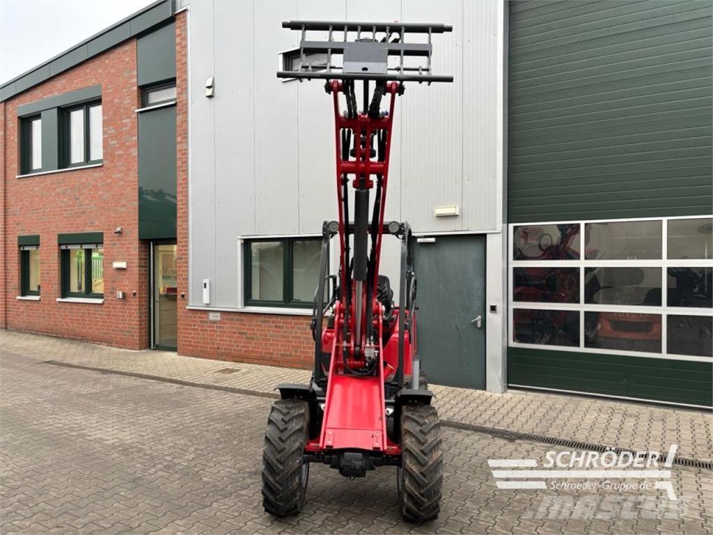 Schäffer 3650 Μίνι φορτωτές