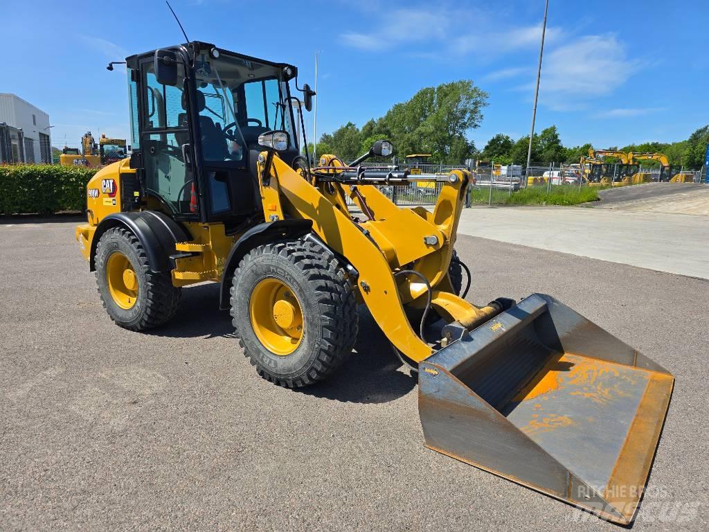 CAT 908 M Φορτωτές με λάστιχα (Τροχοφόροι)