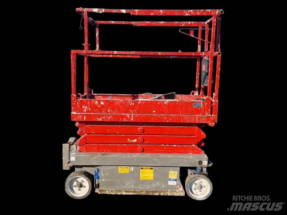 SkyJack SJ III 3219 Ανυψωτήρες ψαλιδωτής άρθρωσης