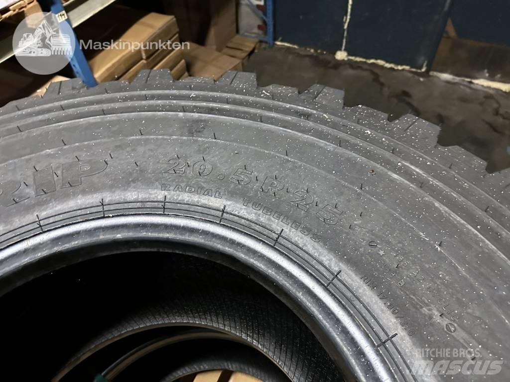 Nokian Load grip L-3 Ελαστικά και ζάντες