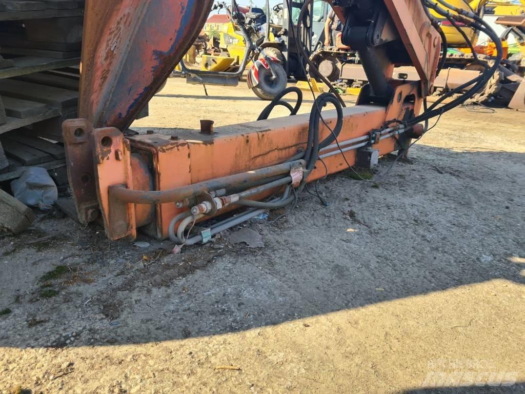 Atlas AK 3500C Άλλες ανυψωτικές μηχανές