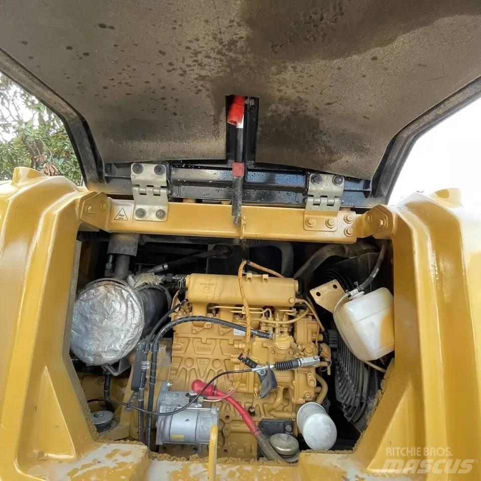 CAT 306E2 Εκσκαφείς με ερπύστριες