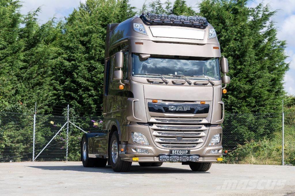 DAF XF 530 FT Τράκτορες