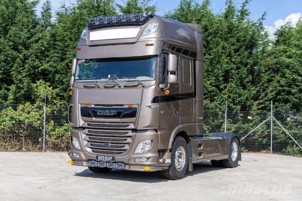 DAF XF 530 FT Τράκτορες