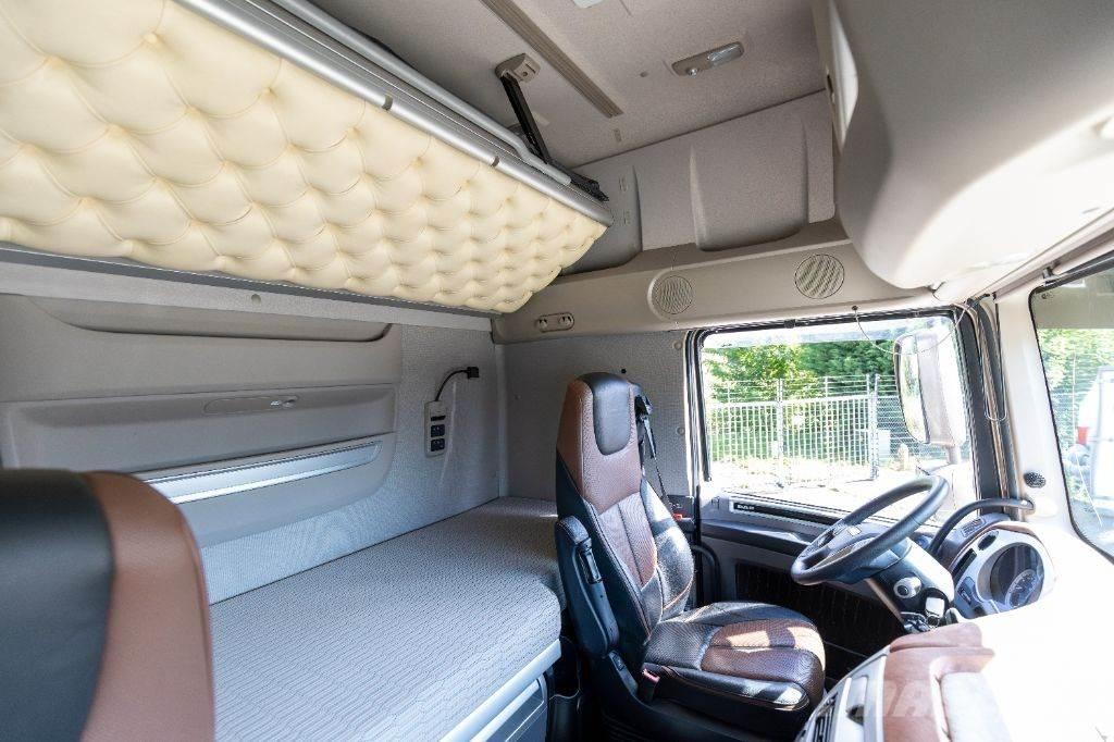 DAF XF 530 FT Τράκτορες