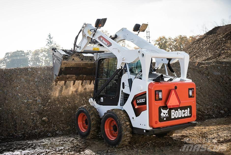 Bobcat S 530 Φορτωτάκια