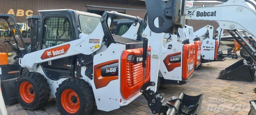 Bobcat S 530 Φορτωτάκια