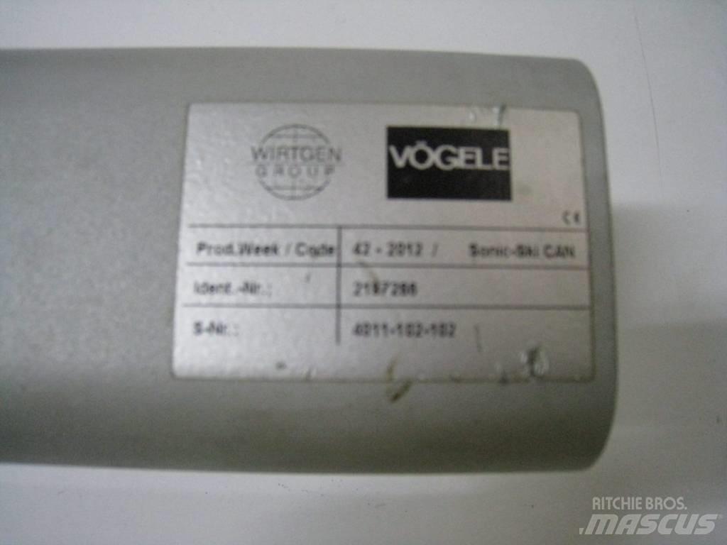 Vögele 1803-2 Ηλεκτρονικά