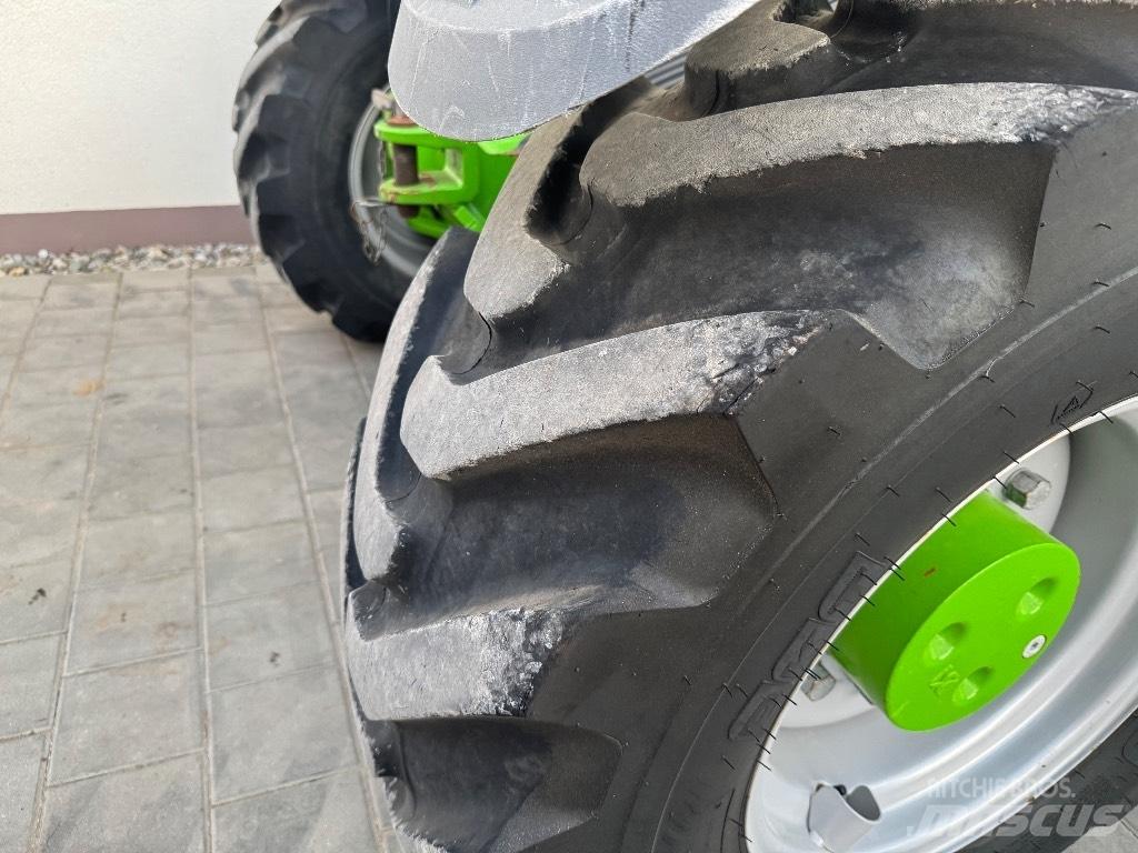 Merlo TF 33.7 Τηλεσκοπικοί ανυψωτές