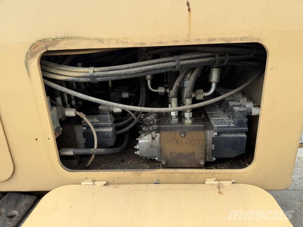 Tesmec TRS300 Εκσκαφέας χανδάκων