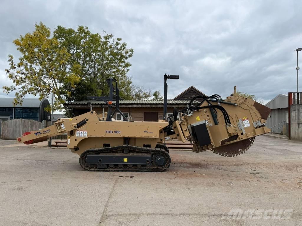 Tesmec TRS300 Εκσκαφέας χανδάκων