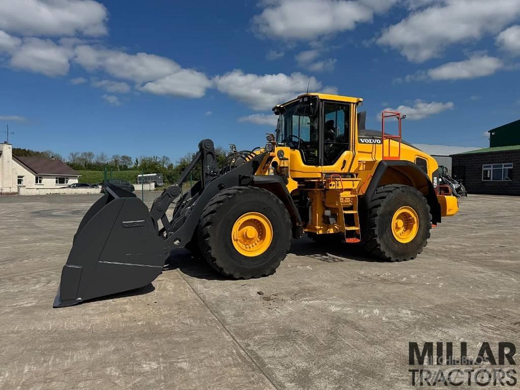 Volvo L 150 H Φορτωτές με λάστιχα (Τροχοφόροι)
