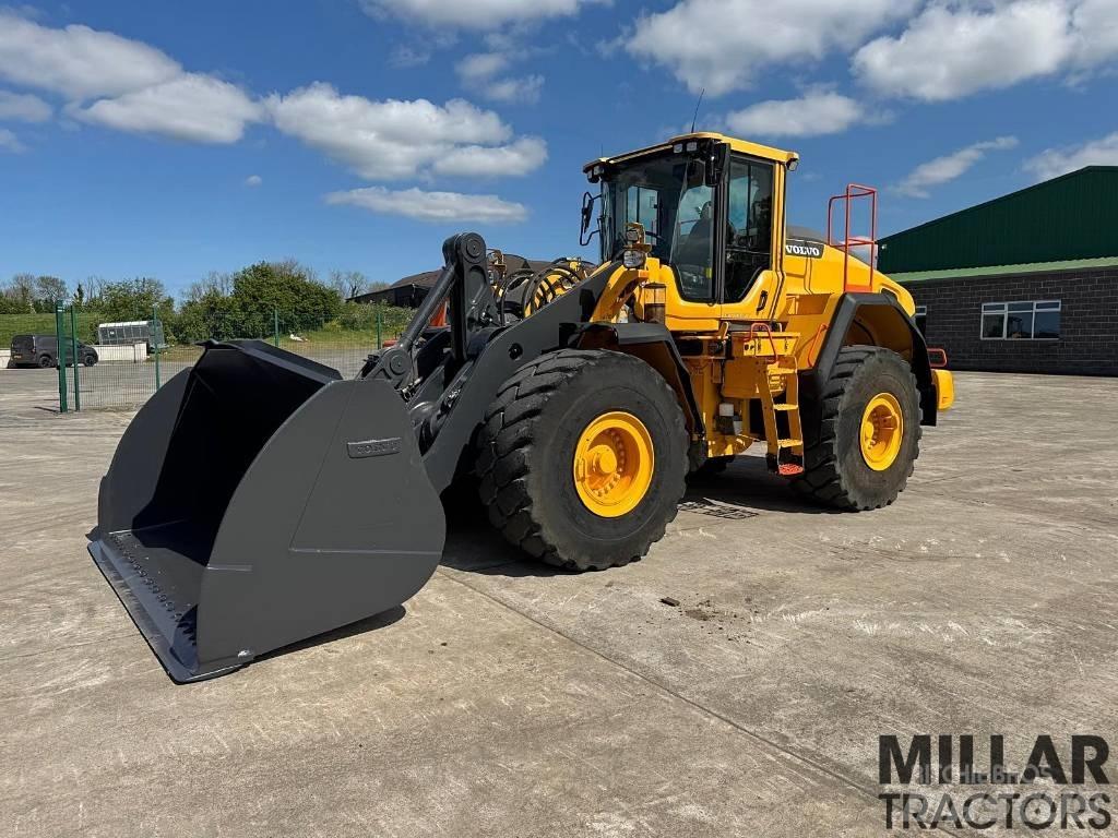 Volvo L 150 H Φορτωτές με λάστιχα (Τροχοφόροι)