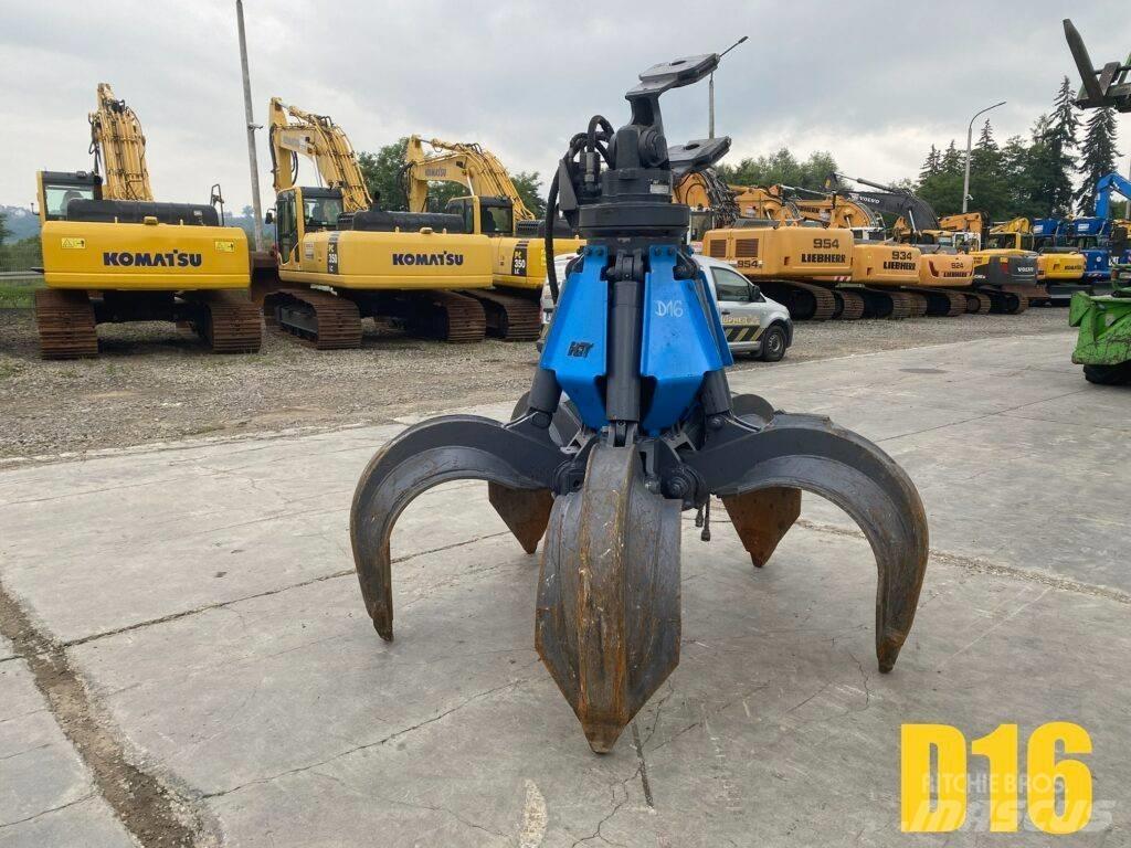  D16 Chwytak HGT Αρπάγες