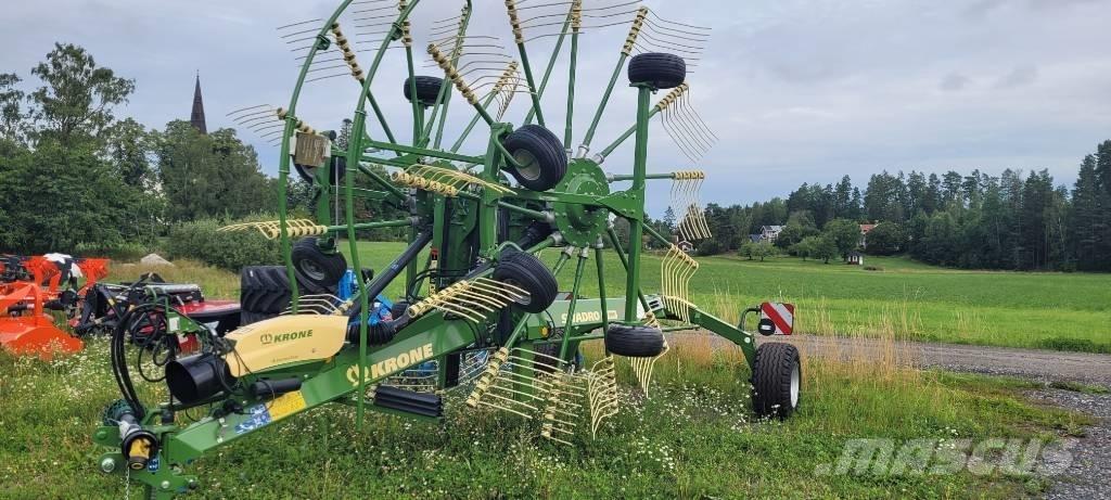 Krone Swadro TC 880 Αναμοχλευτήρες