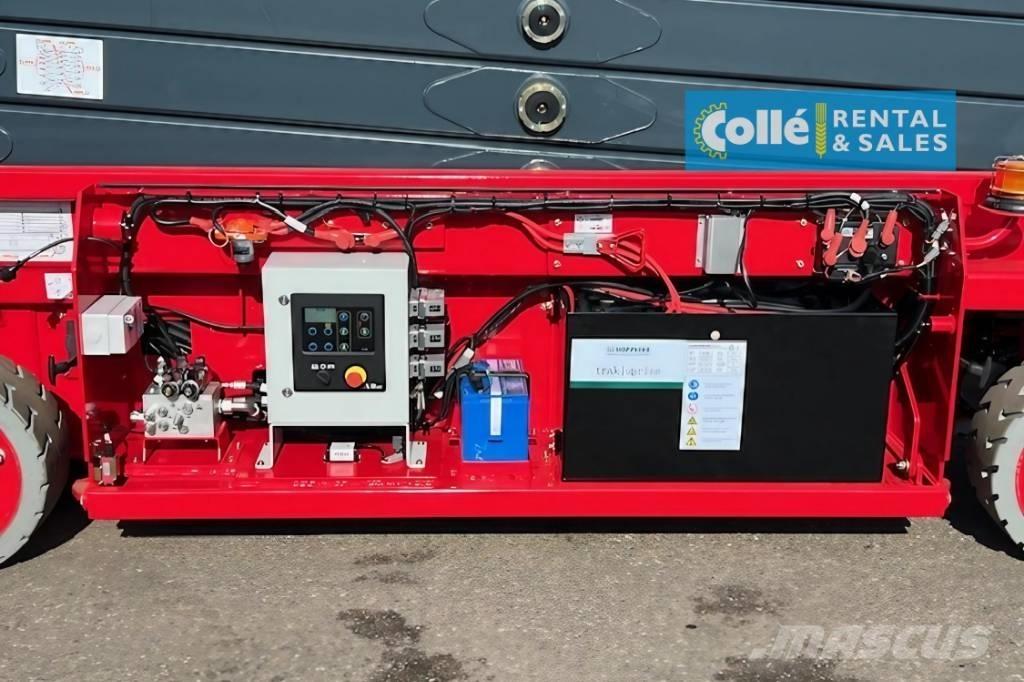 Magni ES 1912 E | 2024 Ανυψωτήρες ψαλιδωτής άρθρωσης