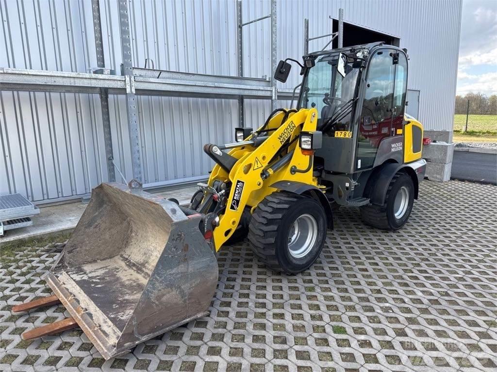 Wacker Neuson WL32 Φορτωτές με λάστιχα (Τροχοφόροι)