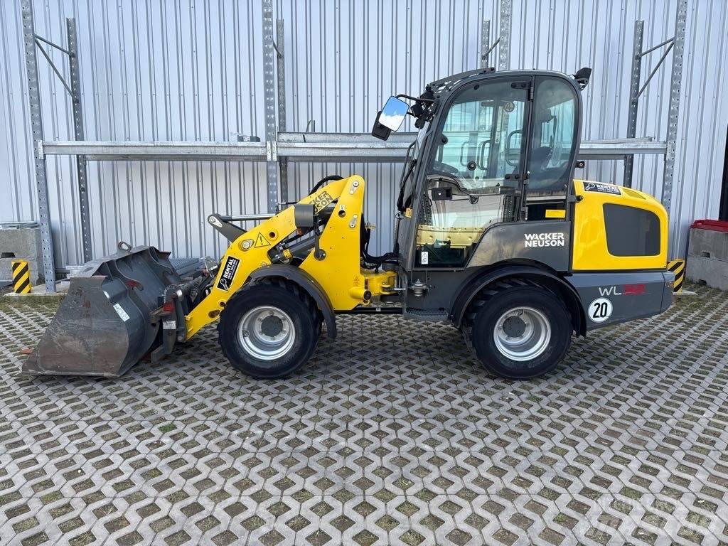 Wacker Neuson WL32 Φορτωτές με λάστιχα (Τροχοφόροι)