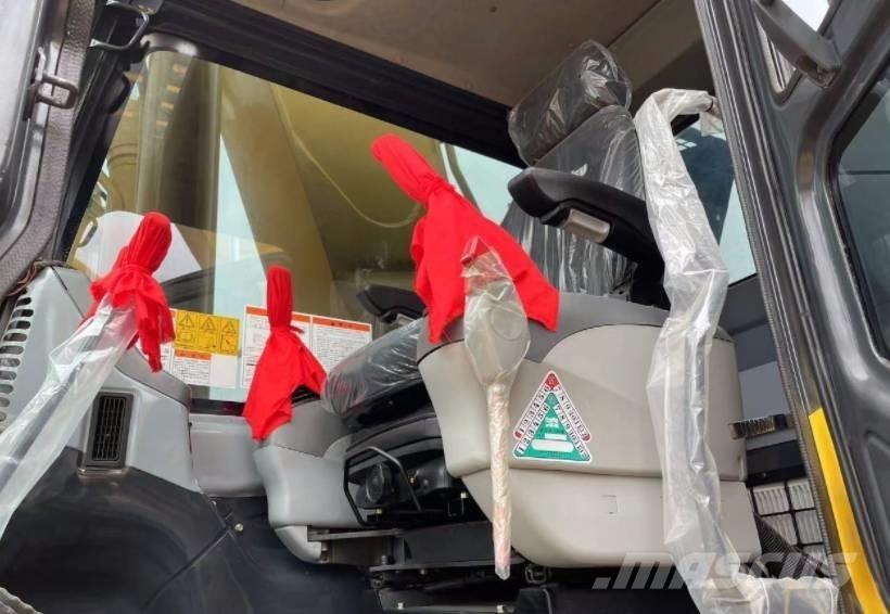 Komatsu 400-8 Εκσκαφείς με ερπύστριες
