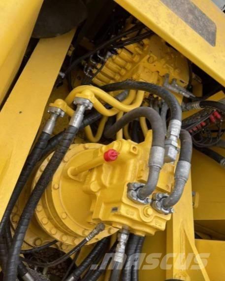 Komatsu 400-8 Εκσκαφείς με ερπύστριες