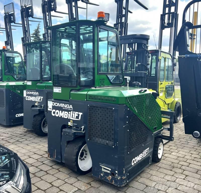 Combilift CB2500 Ανυψωτικά στενών δρόμων 4 κατευθύνσεων