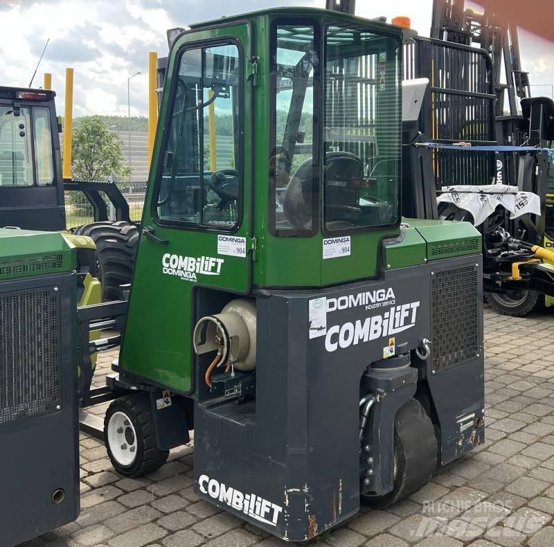 Combilift CB2500 Ανυψωτικά στενών δρόμων 4 κατευθύνσεων