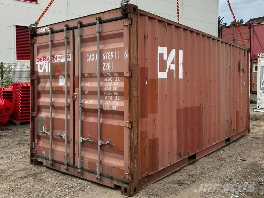  Contorion MMC 6025 Ειδικά Container