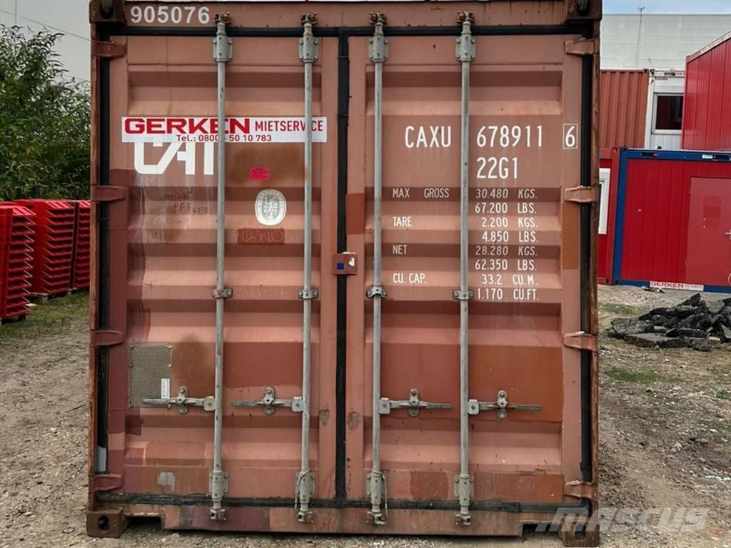  Contorion MMC 6025 Ειδικά Container