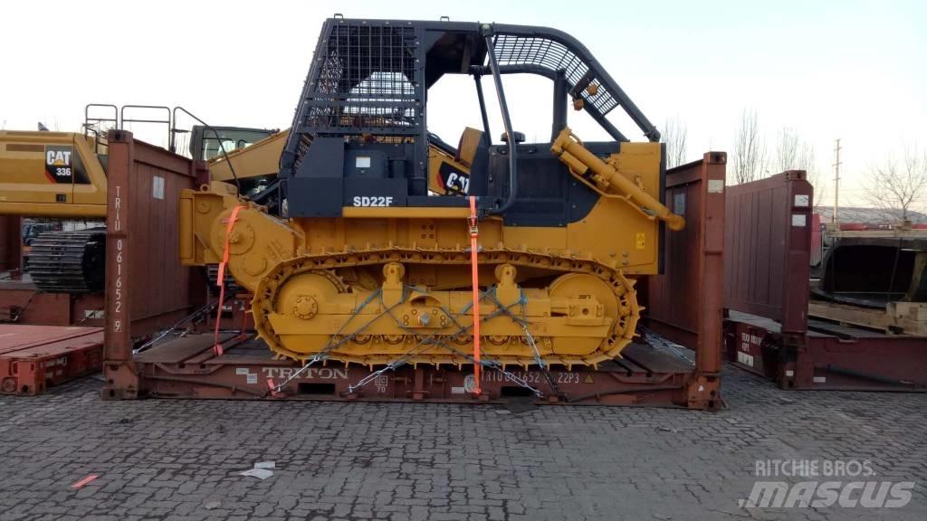 SHANTUI SD22F Κοπτικά ξυλείας