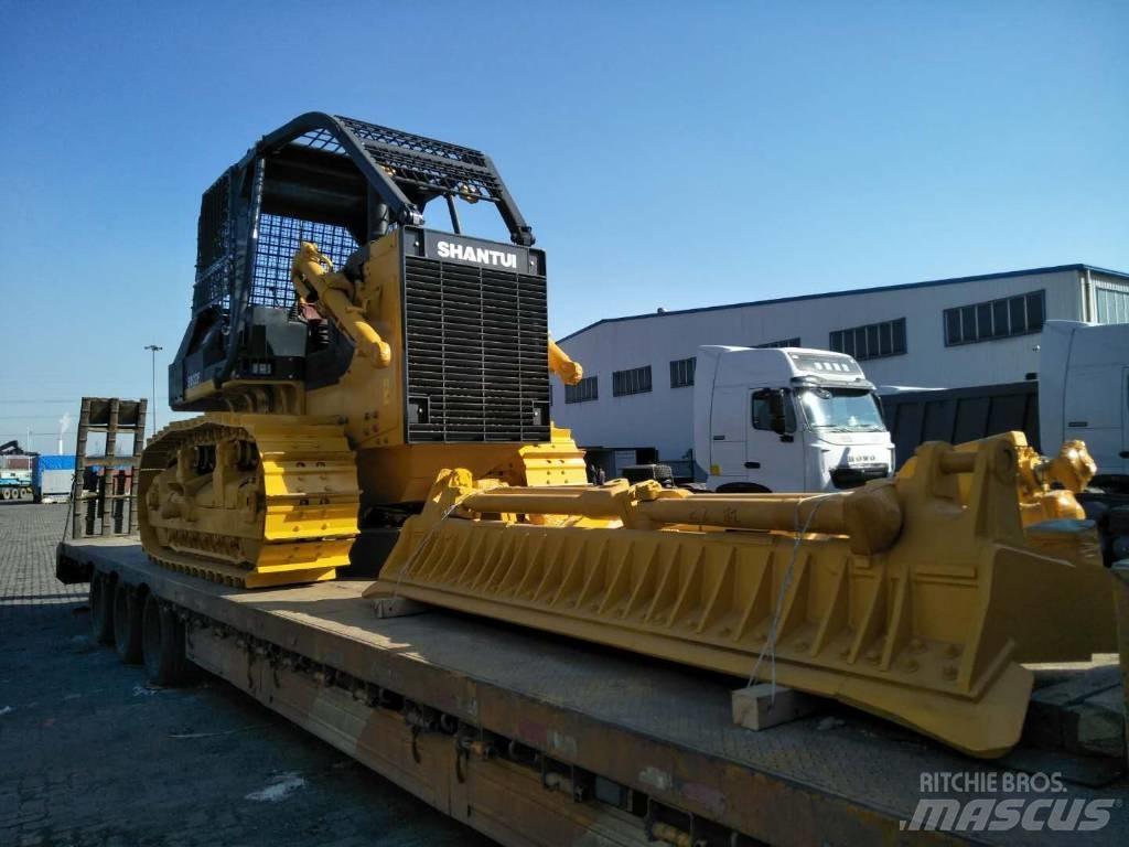 SHANTUI SD22F Κοπτικά ξυλείας