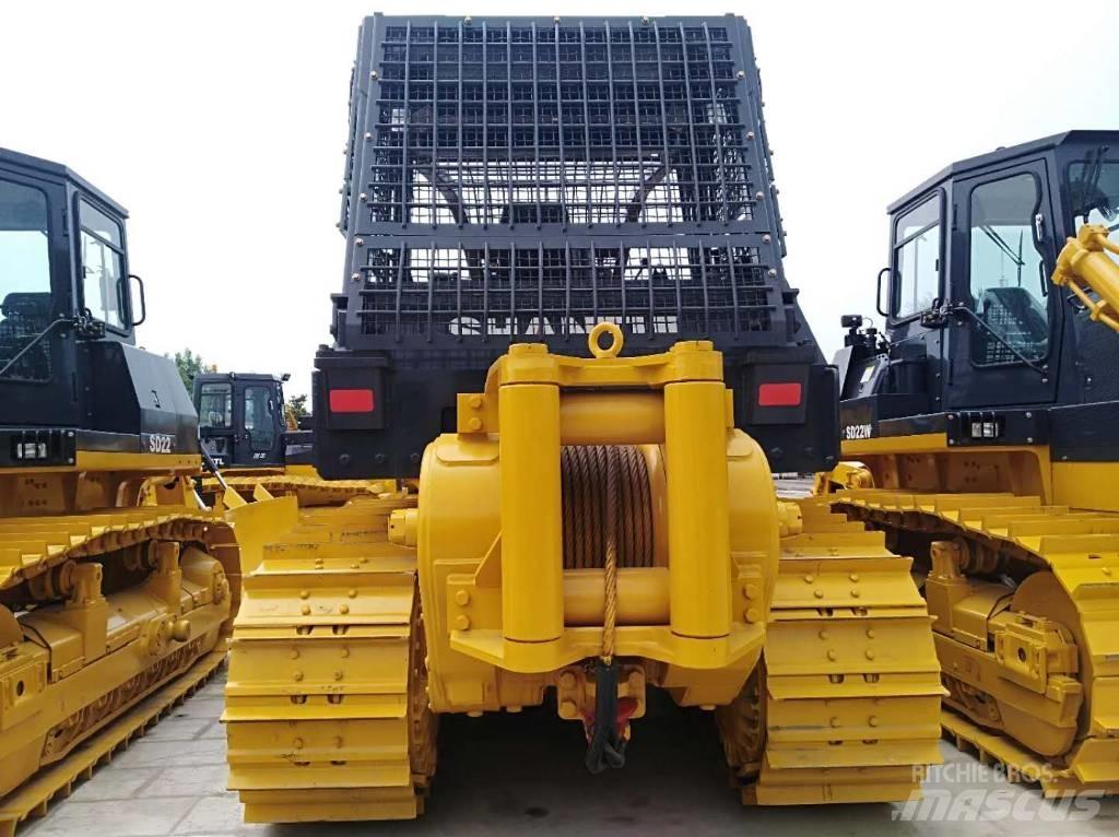 SHANTUI SD22F Κοπτικά ξυλείας