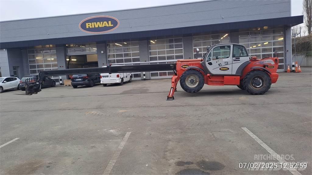 Manitou MT1440 Τηλεσκοπικοί ανυψωτές