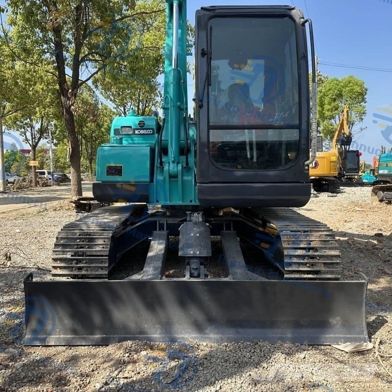 Kobelco SK75 Εκσκαφείς με ερπύστριες